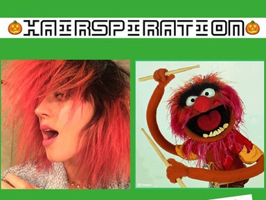 Állati Katy Perry új hajszíne!