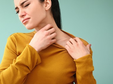 Viszket a bőröd? Ez a meglepő ok állhat mögötte