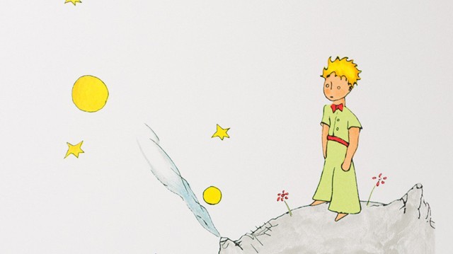 10 inspiráló idézet A kis hercegből, amit ismerned kell