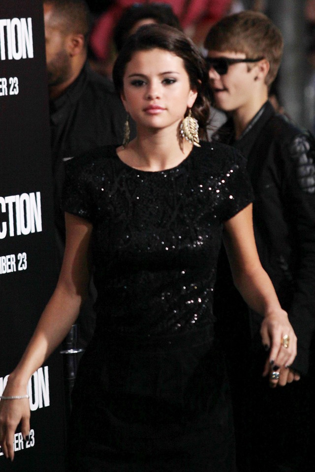 Selena Gomez Justin Bieber
