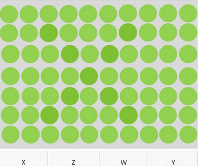 Te látod a betűket? Ez az új optikai őrületet az interneten!