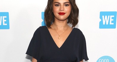 Döbbenet! Selena Gomez leborotválta a haját!