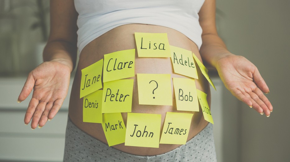 Kreativitás ide vagy oda, a névválasztásnak is megvannak a maga szabályai