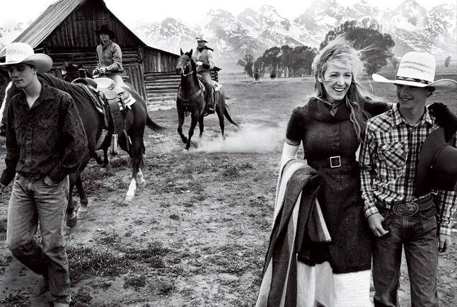 Legamerikaibb lány: Blake Lively