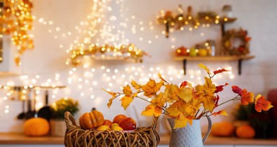 Varázsolj őszi hangulatot a lakásba! Mutatjuk a legolcsóbb, de stílusos kiegészítőket