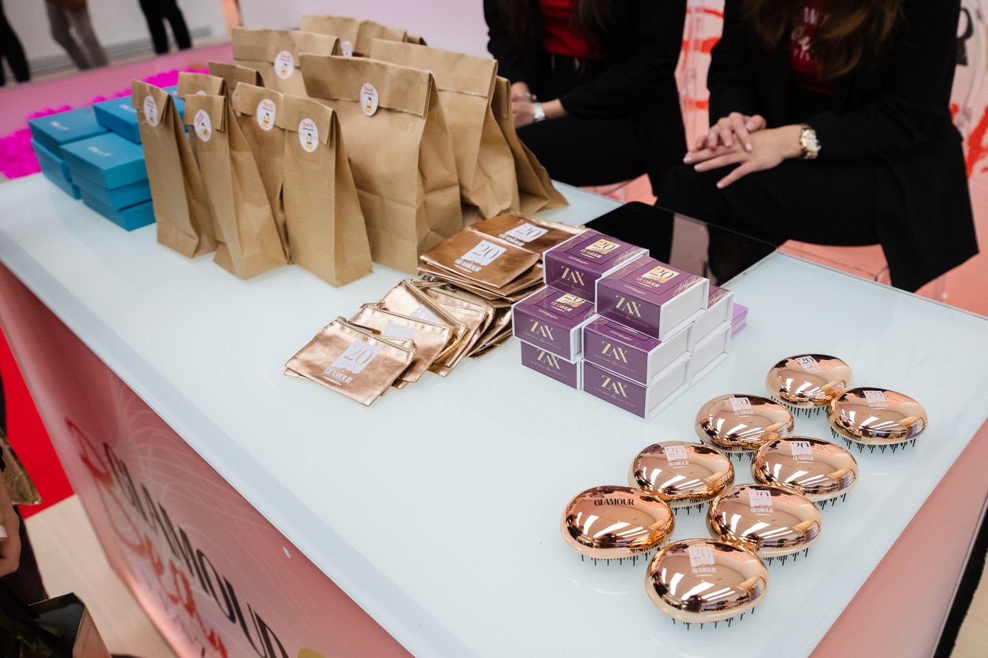 A GLAMOUR kitelepülésen rengeteg meglepetéssel készültünk