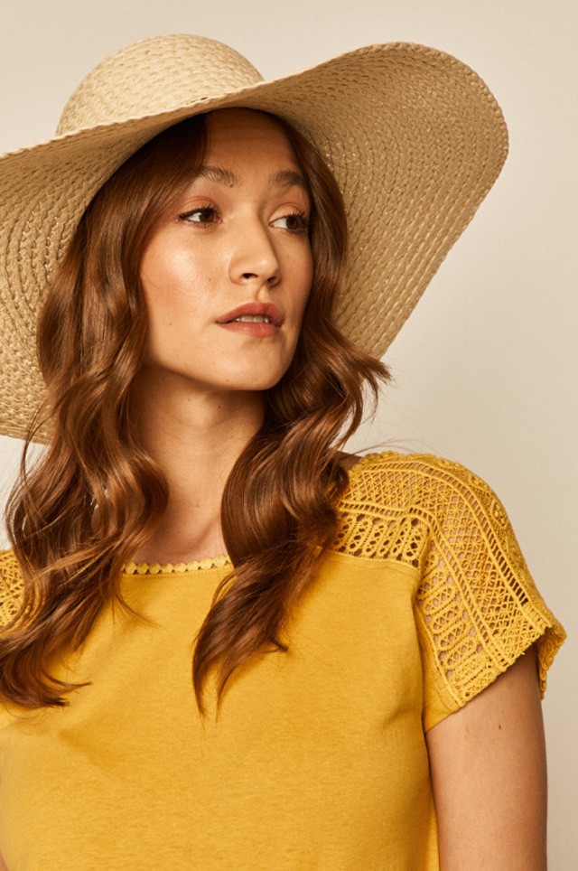 Szalmakalap ANSWEAR 3990 Ft