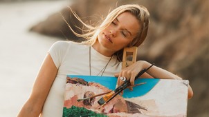 Nem vagy a szavak embere? Semmi gond, ezt a terápiaformát neked találták ki