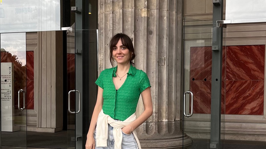 A divattervező városnézős szettje