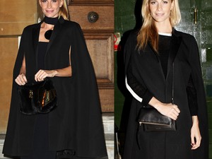 Két stílus, egy kabát