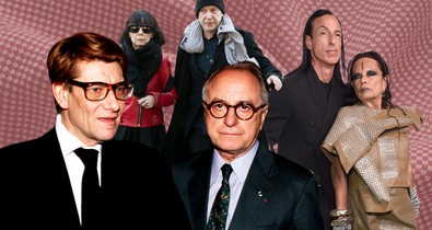 Szenvedéllyel és üzleti érzékkel írták újra a divatot ezek a híres szerelmespárok