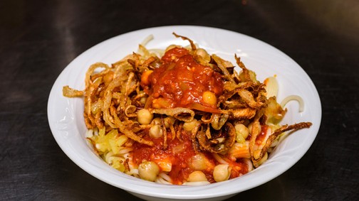 Várnak a legjobb egyiptomi fogások!