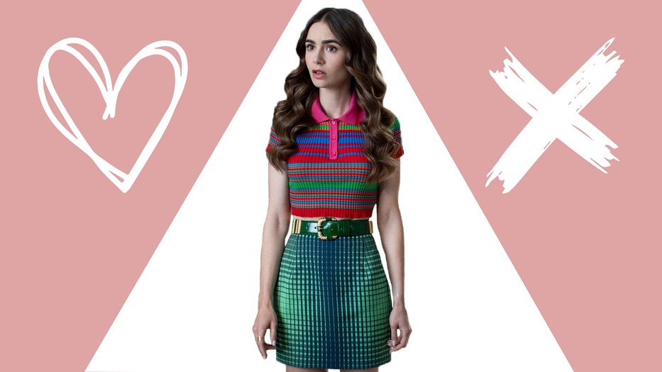 Ha te is egyszerre szereted és gyűlölöd az Emily Párizsbant, akkor a legjobb helyen jársz