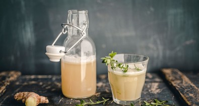 Minden reggelt egy pohár gyömbérrel indítok, ez történik utána a testemmel