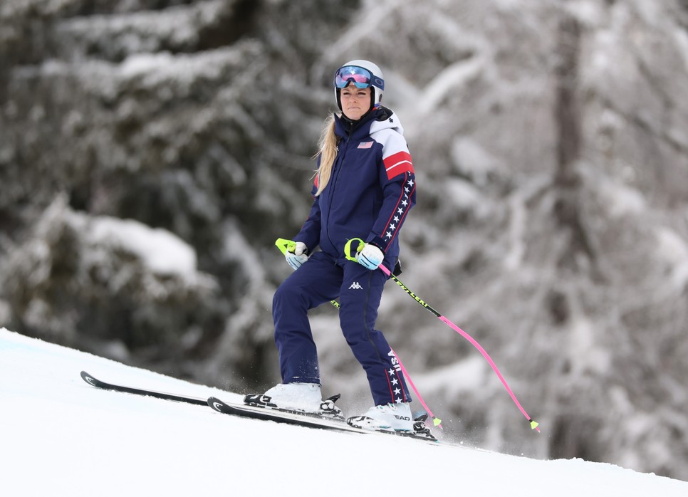 Lindsey Vonn neve egyet jelent az alpesi sízés történetének egyik legsikeresebb és legmeghatározóbb pályafutásával