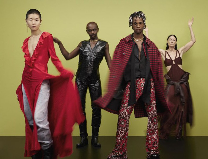 Nem érdemes unalmas ruhákban járni! A Zalando Designer kollekciójában izgalmas, jó befeketetésekre bukkanhatsz