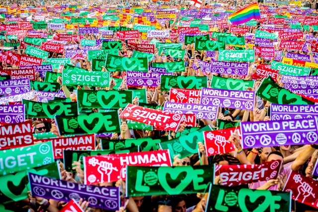 Ed Sheeranon és a Foo Fighters-en túl: Ma jelentett be a Sziget két világszenzációt a sajtótájékoztatóján