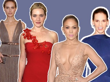 Ezek voltak az Oscar történelmének legszebb ruhái: mégis méltatlanul keveset beszélnek róluk