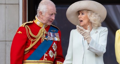 Szívszorító mondatot olvastak le Kamilla királyné szájáról, ezzel támogatta a rákbeteg Károly királyt