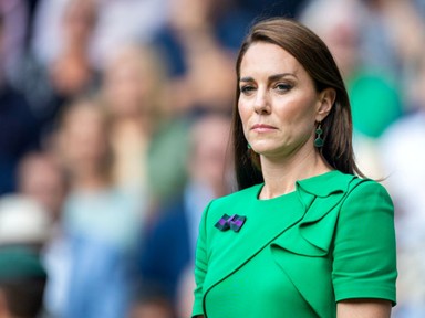 Katalin hercegné könnyekben tört ki, méghozzá nyilvánosan, és az ok szívszorító