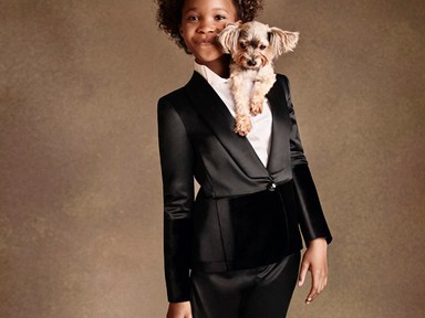 Íme a legcukibb kampánylány!