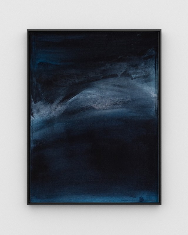 Szürreális portrék és sötét absztrakció: Interjú Tejfel Krisztiánnal