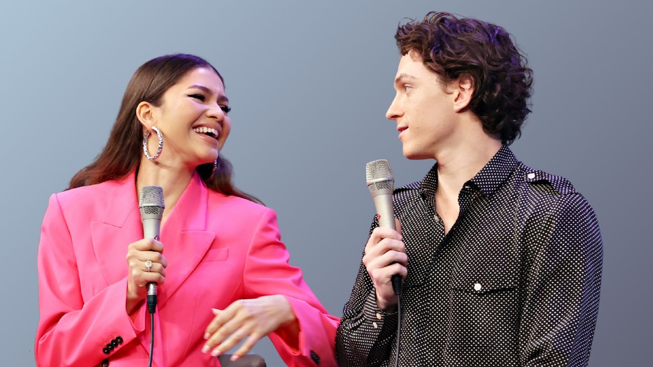 Zendaya és Tom Holland eljegyezték egymást