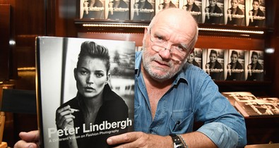 Imádták a modelljei - 15 ikonikus Peter Lindbergh fotó