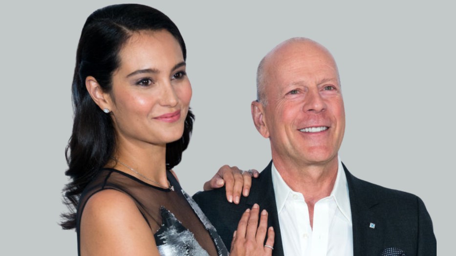 Biztató híreket közölt Bruce Willis felesége, Emma Heming
