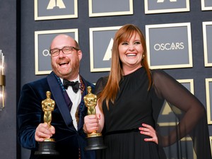 Történelmet írtak a magyar filmesek a 2022-es Oscar-gálán
