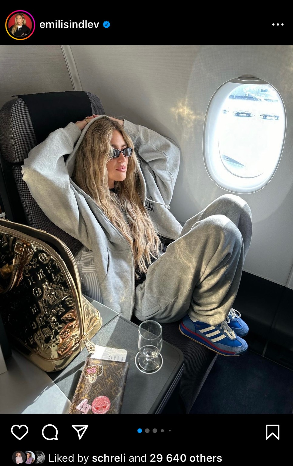 A legnépszerűbb influenszerek már ebben a sportcipőben hódítanak