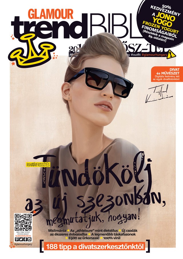 glamour, szeptemberi glamour, magazin, melléklet, glamour mami, trendbiblia, kedvezmény, ajándék