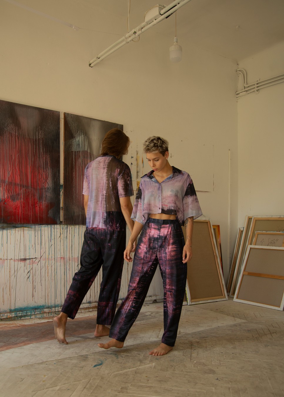 Magyar siker a Velencei Biennálén - Hegedűs Dóra jelmeztervező beszámolója