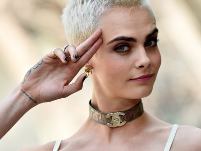 Cara Delevingne először vallott pánszexualitásáról 
