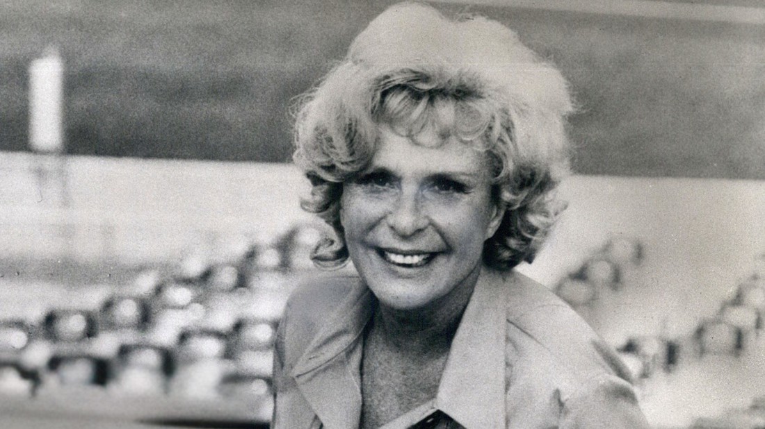 glamour leni riefenstahl