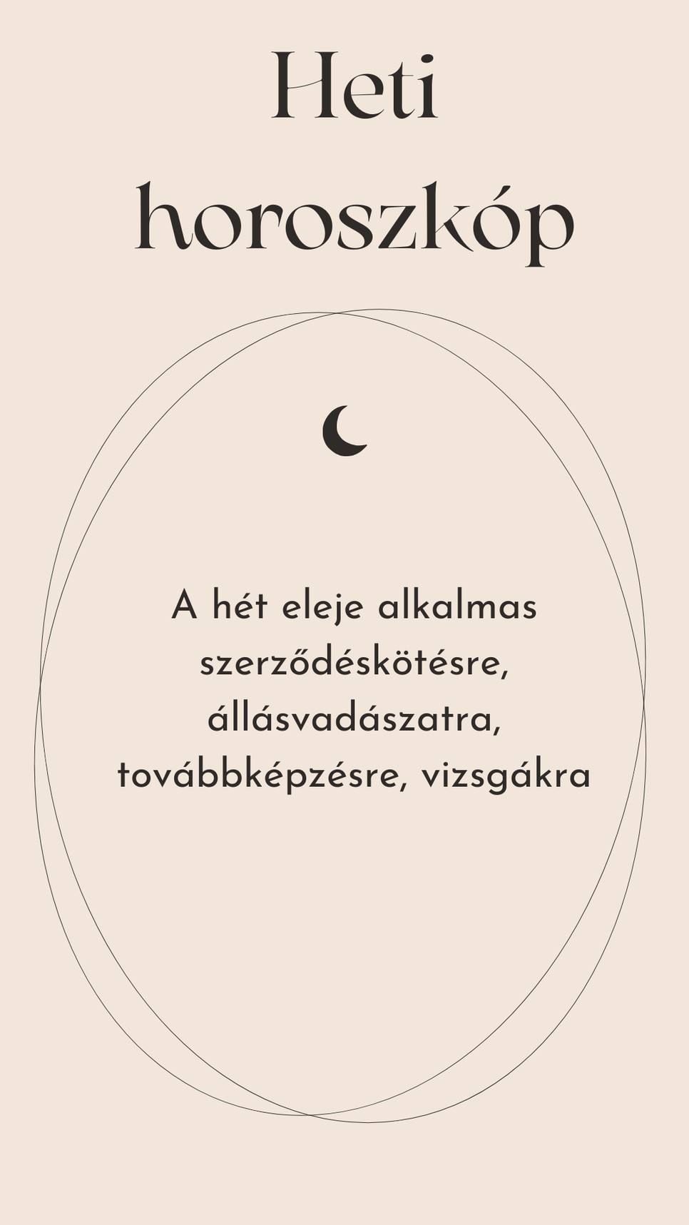 Remek hétnek ígérkezik a mostani az asztrológiai előrejelzések szerint