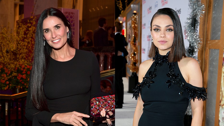 Ezt nem láttuk jönni: Mila Kunis és Demi Moore együtt egy reklámban