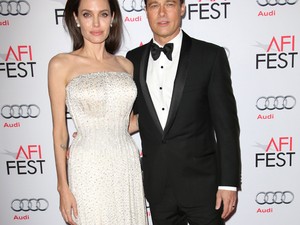 Angelina Jolie csillog, mint a gyémánt