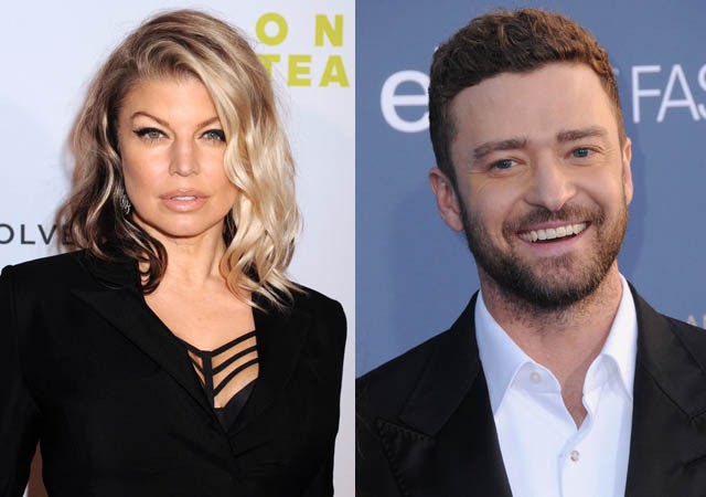Fergie és Justin Timberlake