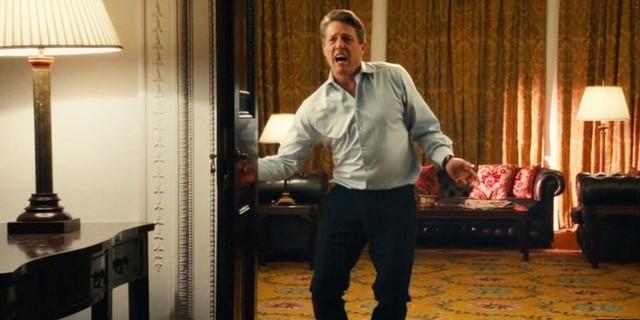 Hugh Grant Igazából szerelem 2