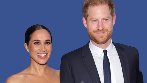 Valami elképesztő: Harry herceg és Meghan Markle gyerekei pont úgy néznek ki, mintha a herceg pici klónjai lennének