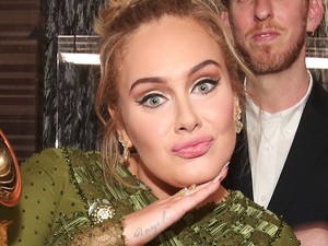 Adele reakciója a Spice Girls turnéjára minden, amit mi is érzünk most