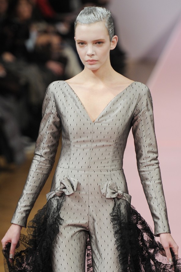 Srej Zsófi - Alexis Mabille haute couture