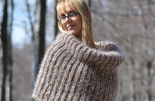 Az egész testet elfedő sál frusztrálóbb, mint gondolnád!