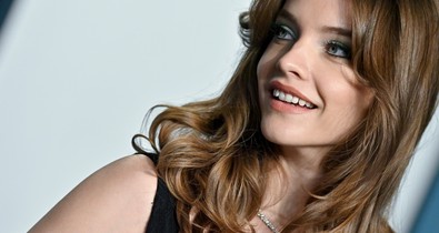 Palvin Barbara igazi istennő legújabb fotóin