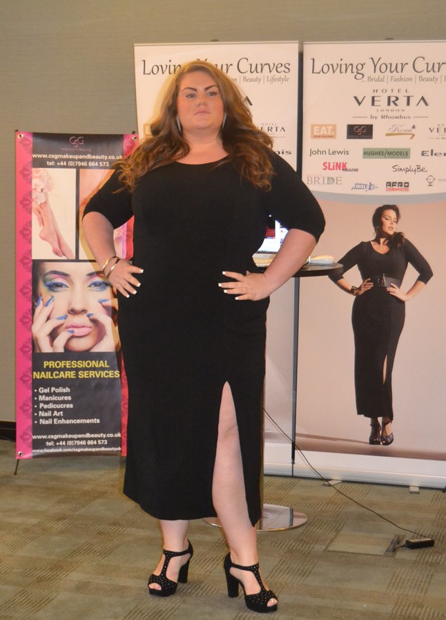 Két nap a telt nőkről, a telt nőkért