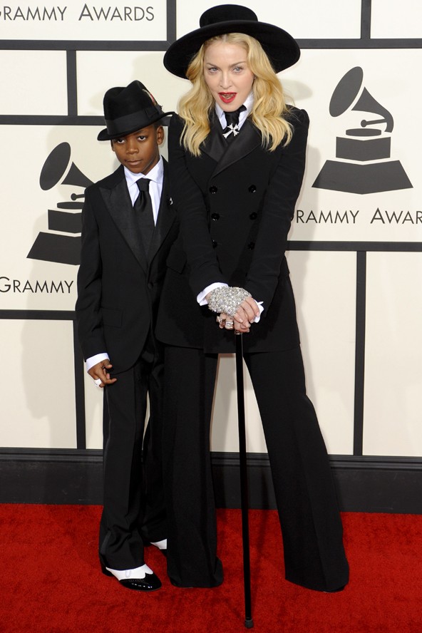 Madonna, grammy
