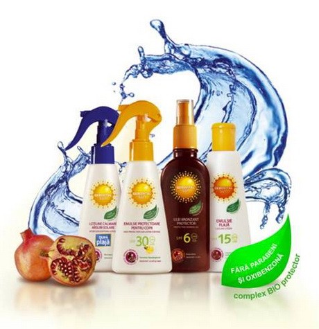 naptej, leégés, gerovital sun, antioxidáns, bőr, bőrápolás, hidratálás, napvédő