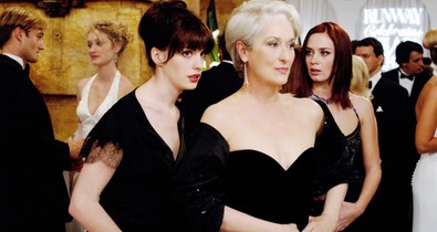 Az ördög Pradát visel film 10 legemlékezetesebb pillanata