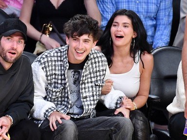 Beszédes gesztusok árulták el, milyen valójában Kylie Jenner és Timothée Chalamet kapcsolata